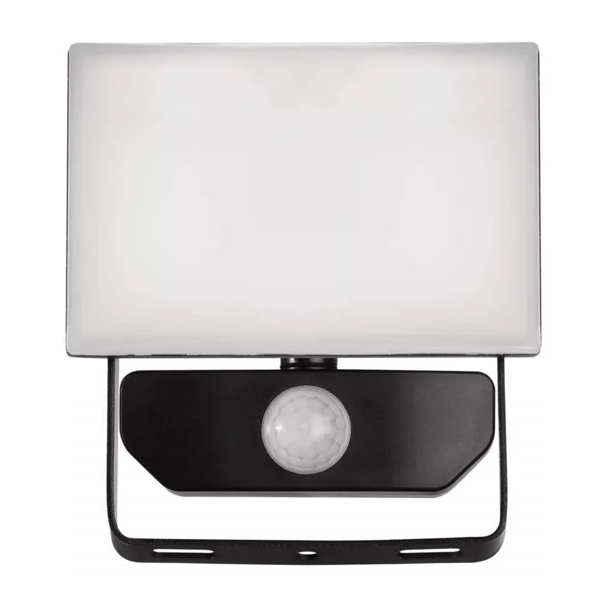 LED Prožektors ar sensoru LED/10,5W/230V IP54