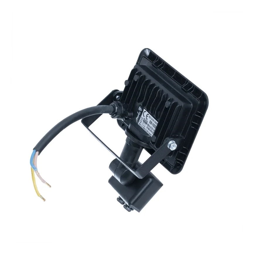LED Prožektors ar sensoru LED/10W/230V 4000K IP44