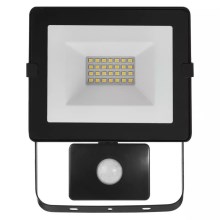 LED Prožektors ar sensoru LED/20W/230V IP54