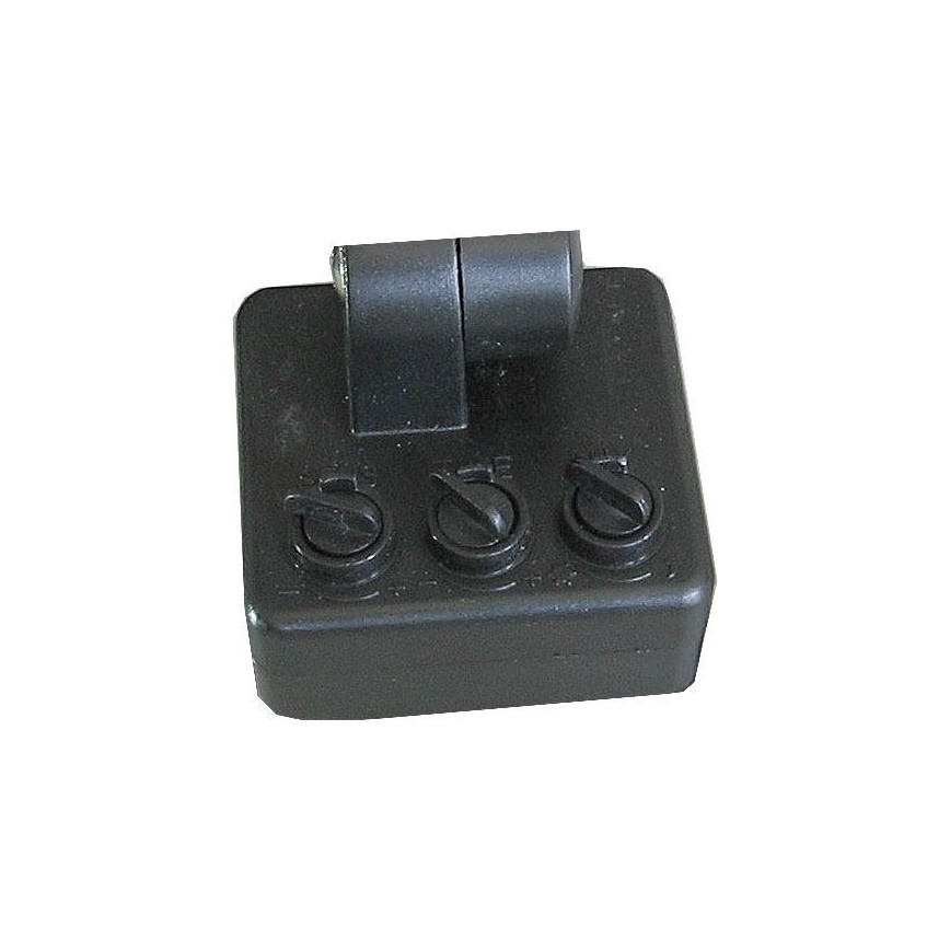 LED Prožektors ar sensoru LED/20W/230V IP66