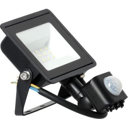 LED Prožektors ar sensoru LED/30W/230V 6500K IP44