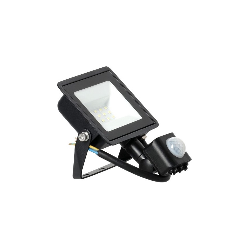 LED Prožektors ar sensoru LED/30W/230V 6500K IP44
