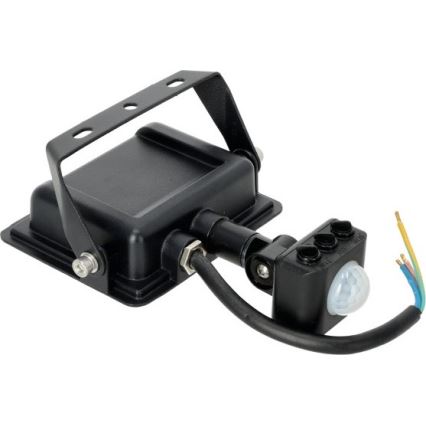 LED Prožektors ar sensoru LED/30W/230V 6500K IP44