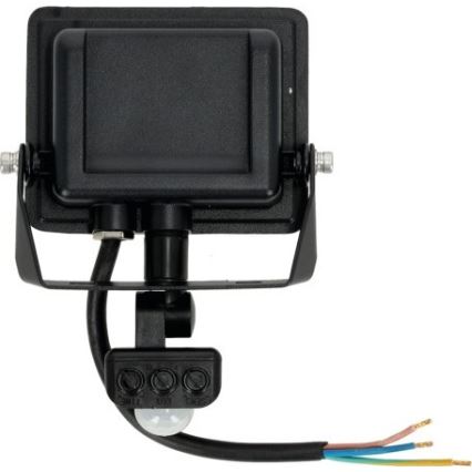 LED Prožektors ar sensoru LED/30W/230V 6500K IP44