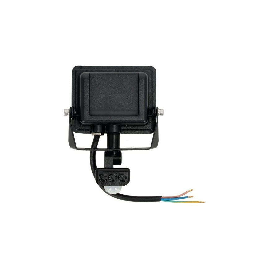 LED Prožektors ar sensoru LED/30W/230V 6500K IP44