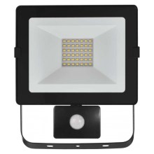 LED Prožektors ar sensoru LED/30W/230V IP54