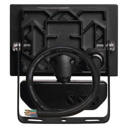 LED Prožektors ar sensoru TAMBO LED/10W/230V 4000K IP54