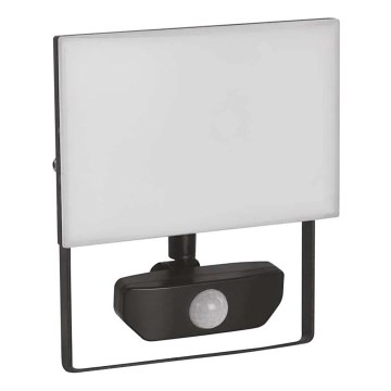 LED Prožektors ar sensoru TAMBO LED/30W/230V 4000K IP54