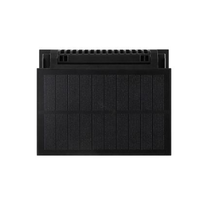 LED prožektors ar sensoru un saules paneli FUJI LED/8W/3,7V 2000 mAh IP44