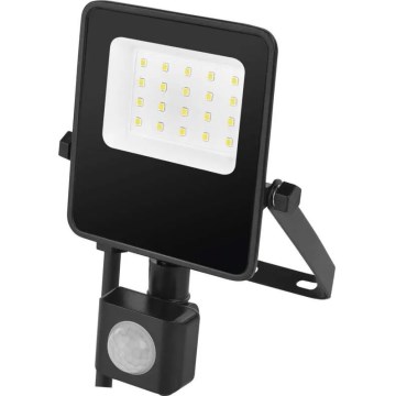LED prožektors ar sensoru VISIO LED/10W/230V 4000K IP65