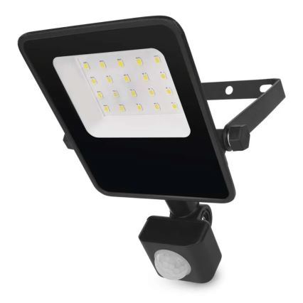 LED prožektors ar sensoru VISIO LED/10W/230V 4000K IP65