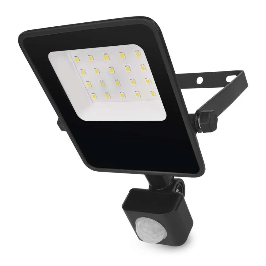 LED prožektors ar sensoru VISIO LED/10W/230V 4000K IP65