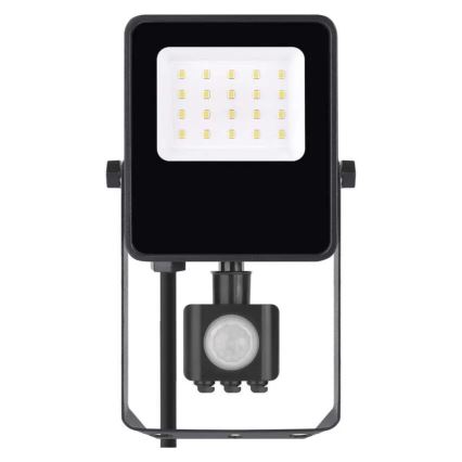 LED prožektors ar sensoru VISIO LED/10W/230V 4000K IP65