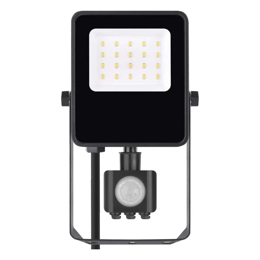 LED prožektors ar sensoru VISIO LED/10W/230V 4000K IP65