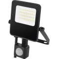LED prožektors ar sensoru VISIO LED/20W/230V 4000K IP65