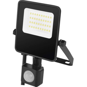 LED prožektors ar sensoru VISIO LED/20W/230V 4000K IP65
