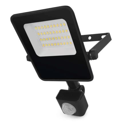 LED prožektors ar sensoru VISIO LED/20W/230V 4000K IP65
