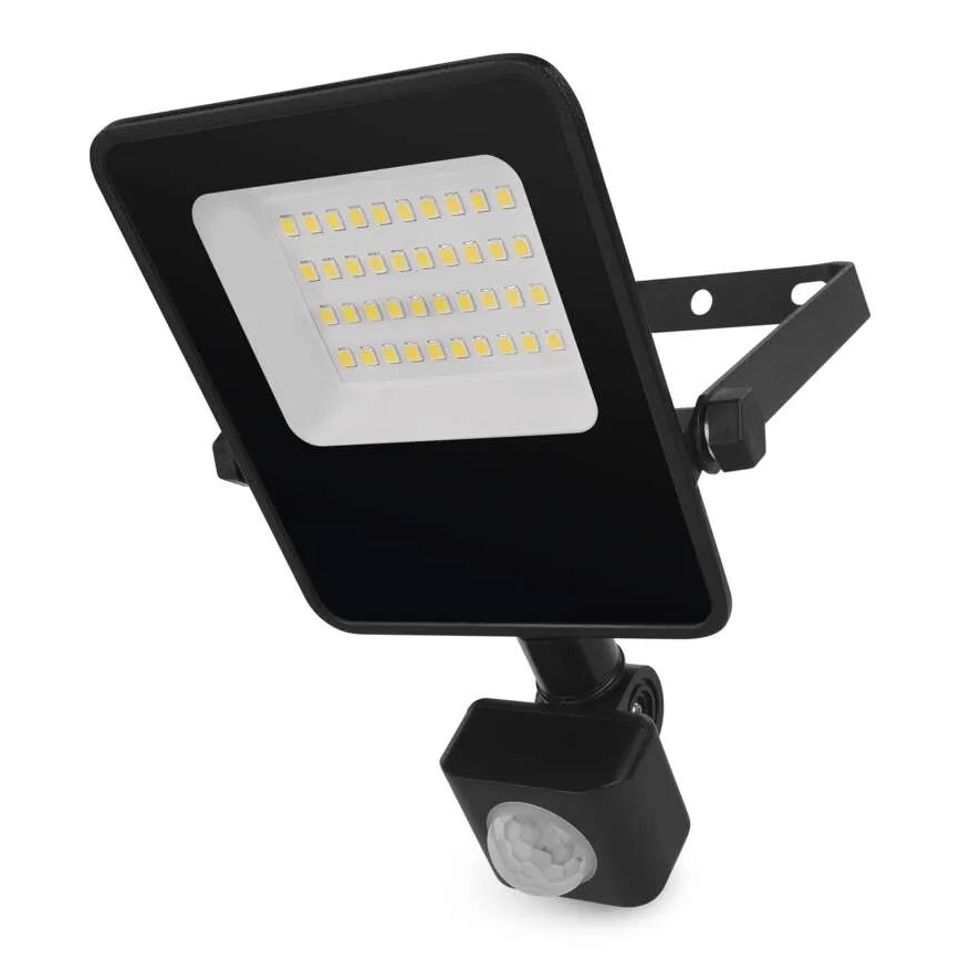 LED prožektors ar sensoru VISIO LED/20W/230V 4000K IP65