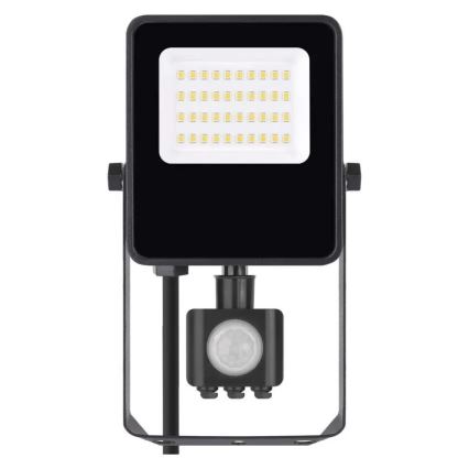 LED prožektors ar sensoru VISIO LED/20W/230V 4000K IP65