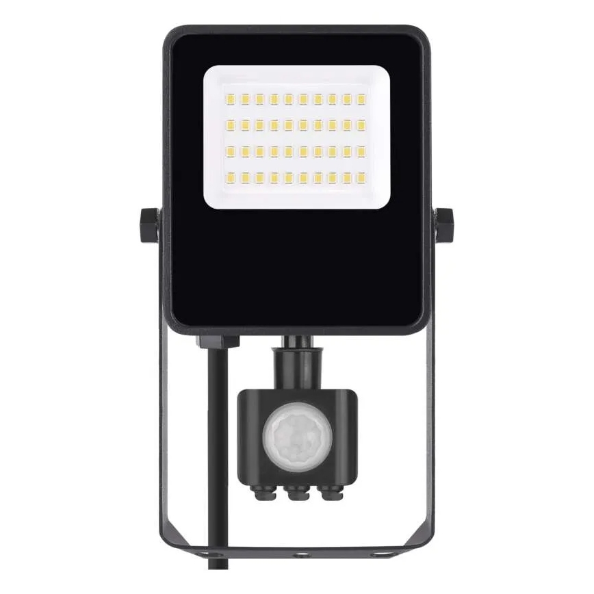LED prožektors ar sensoru VISIO LED/20W/230V 4000K IP65