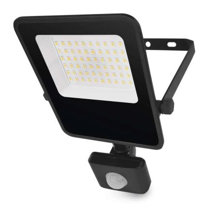 LED prožektors ar sensoru VISIO LED/30W/230V 4000K IP65