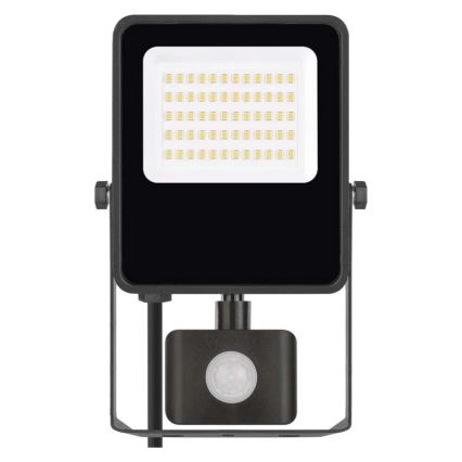 LED prožektors ar sensoru VISIO LED/30W/230V 4000K IP65