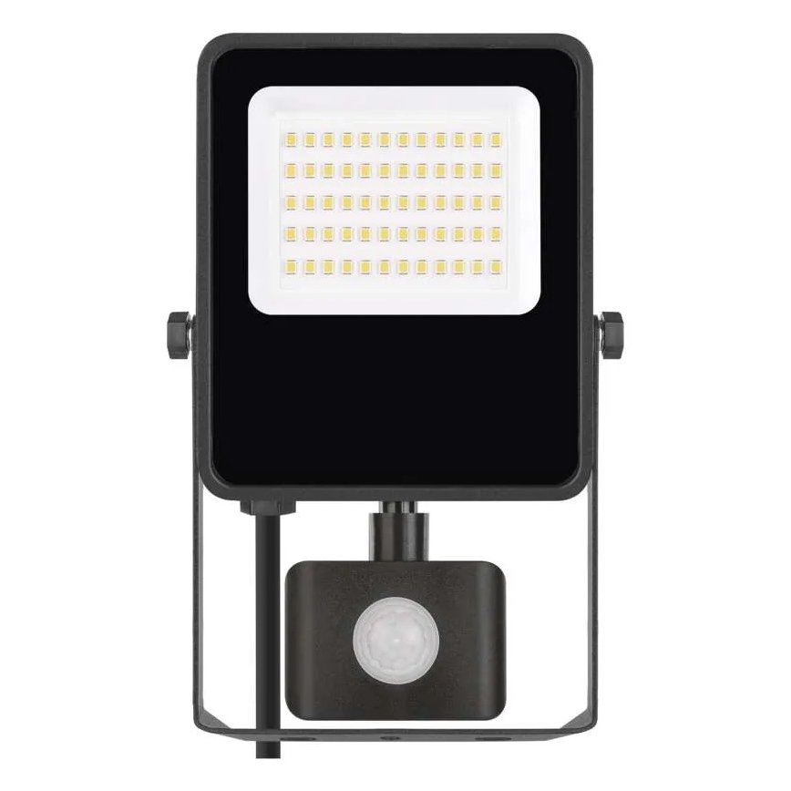 LED prožektors ar sensoru VISIO LED/30W/230V 4000K IP65