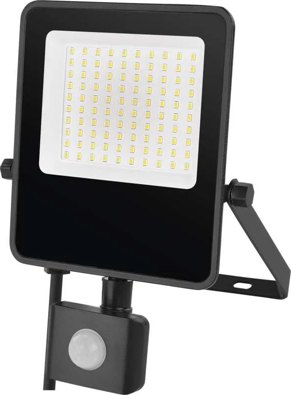 LED Prožektors ar sensoru VISIO LED/50W/230V 4000K IP65