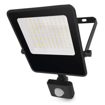 LED Prožektors ar sensoru VISIO LED/50W/230V 4000K IP65