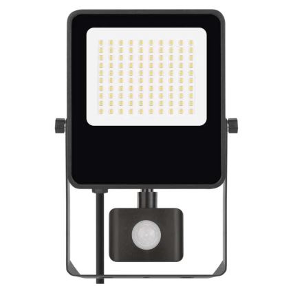LED Prožektors ar sensoru VISIO LED/50W/230V 4000K IP65