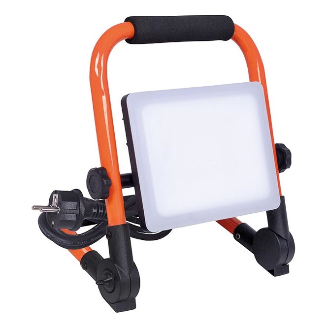 LED prožektors ar statīvu LED/30W/230V 4000K IP65