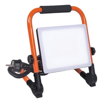 LED prožektors ar statīvu LED/50W/230V 4000K IP65