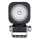 LED Prožektors automašīnai BLACK LED/10W/10-30V IP69 5700K leņķa