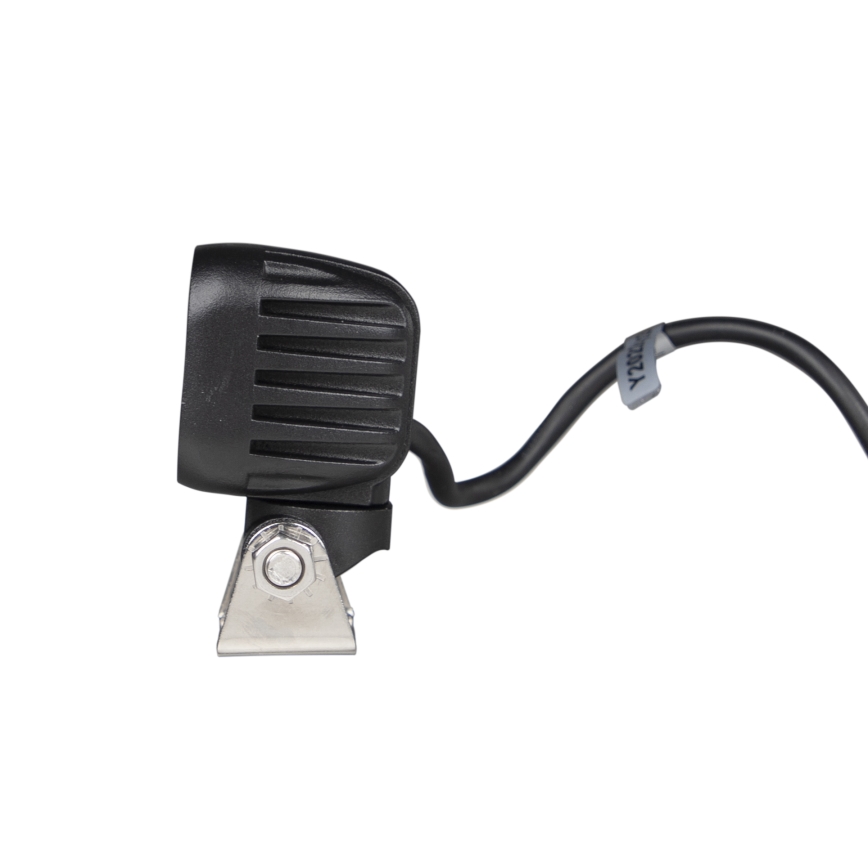 LED Prožektors automašīnai BLACK LED/10W/10-30V IP69 5700K leņķa