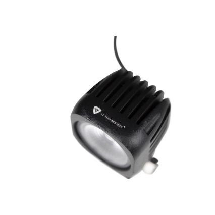 LED Prožektors automašīnai BLACK LED/10W/10-30V IP69 5700K leņķa