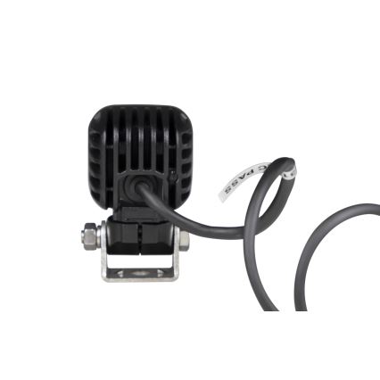LED Prožektors automašīnai BLACK LED/10W/10-30V IP69 5700K leņķa