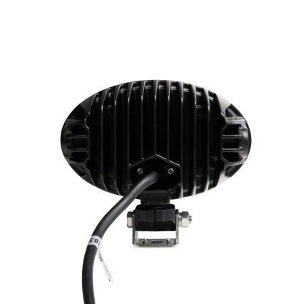 LED Prožektors automašīnai BLACK LED/150W/10-30V IP69 5700K ovāls