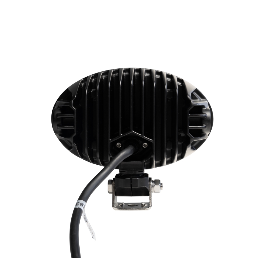 LED Prožektors automašīnai BLACK LED/150W/10-30V IP69 5700K ovāls