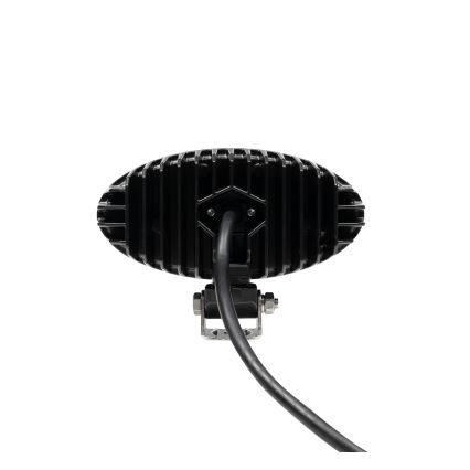 LED Prožektors automašīnai BLACK LED/160W/10-30V IP69 5700K ovāls