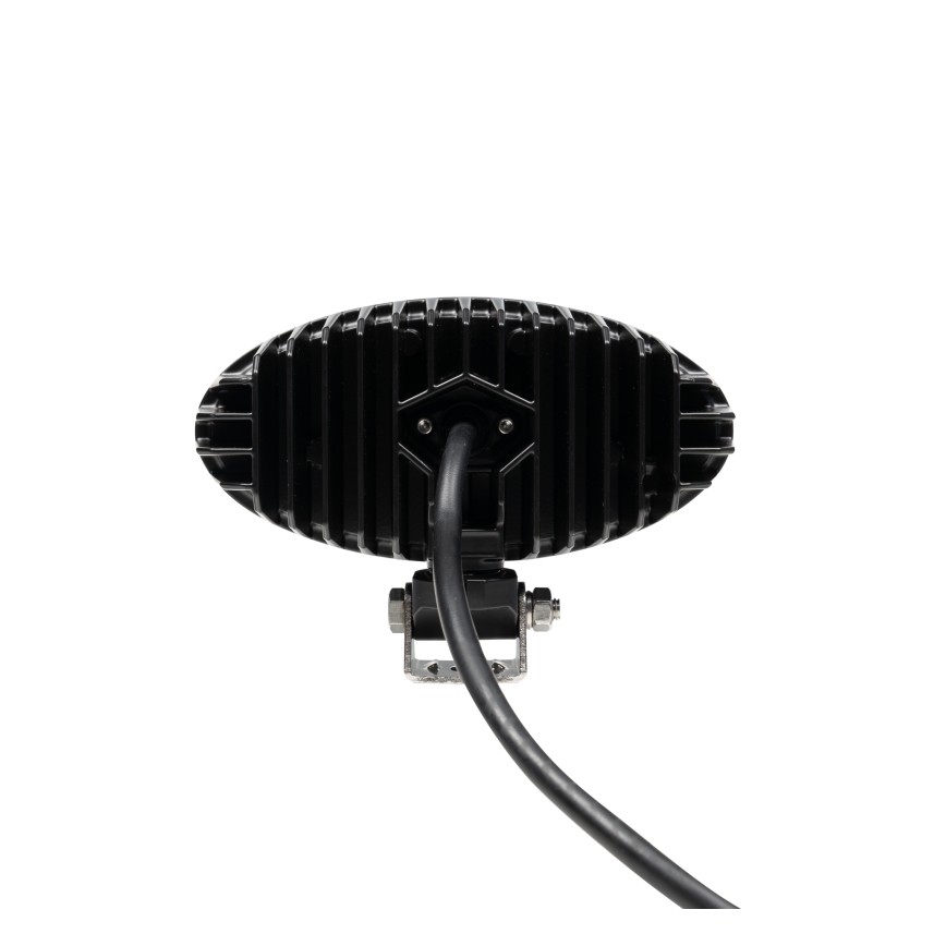 LED Prožektors automašīnai BLACK LED/160W/10-30V IP69 5700K ovāls