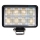 LED Prožektors automašīnai BLACK LED/160W/10-30V IP69 5700K taisnstūrveida