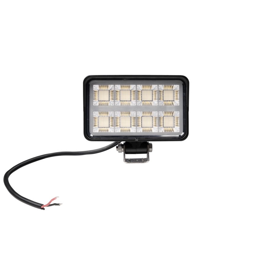 LED Prožektors automašīnai BLACK LED/160W/10-30V IP69 5700K taisnstūrveida