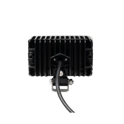 LED Prožektors automašīnai BLACK LED/160W/10-30V IP69 5700K taisnstūrveida