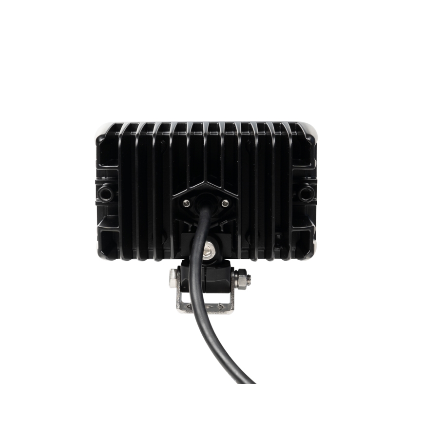 LED Prožektors automašīnai BLACK LED/160W/10-30V IP69 5700K taisnstūrveida