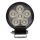 LED Prožektors automašīnai BLACK LED/24W/10-30V IP69 5700K apaļa