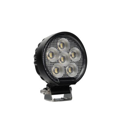 LED Prožektors automašīnai BLACK LED/24W/10-30V IP69 5700K apaļa