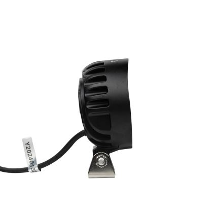 LED Prožektors automašīnai BLACK LED/24W/10-30V IP69 5700K apaļa