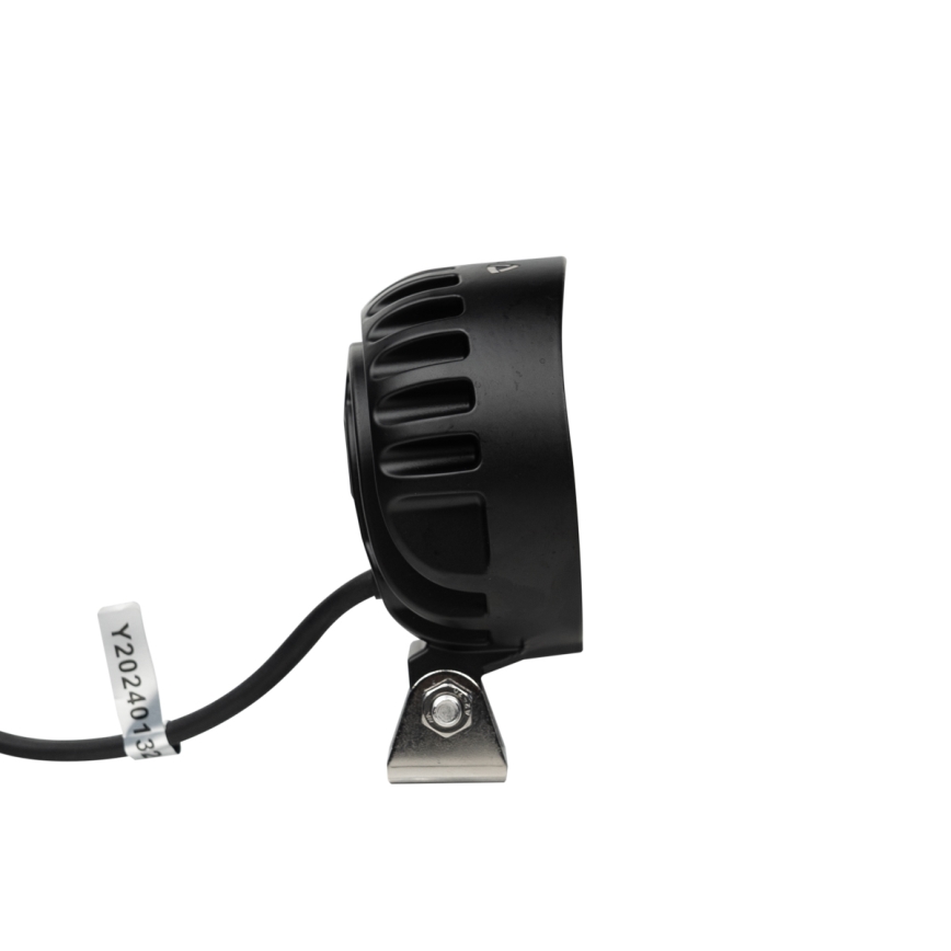 LED Prožektors automašīnai BLACK LED/24W/10-30V IP69 5700K apaļa