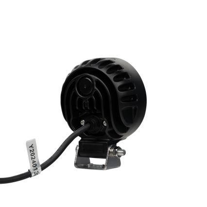 LED Prožektors automašīnai BLACK LED/24W/10-30V IP69 5700K apaļa