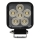 LED Prožektors automašīnai BLACK LED/24W/10-30V IP69 5700K leņķa